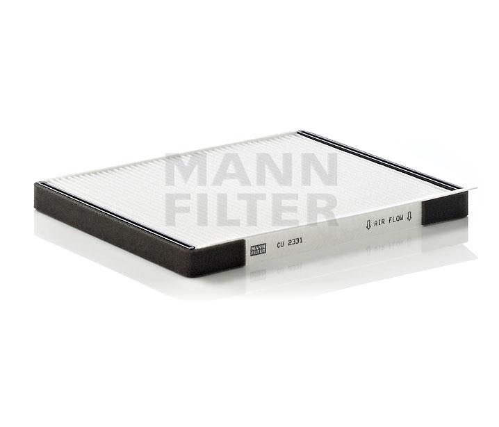 Купити Mann-Filter CU2331 – суперціна на EXIST.UA!