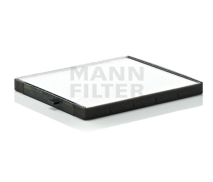 Mann-Filter CU 2330 Фільтр салону CU2330: Купити в Україні - Добра ціна на EXIST.UA!
