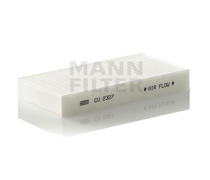 Mann-Filter CU 2327-2 Фильтр салона CU23272: Купить в Украине - Отличная цена на EXIST.UA!