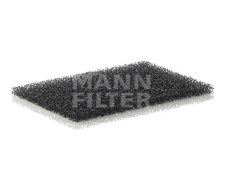 Mann-Filter CU 2304 Фільтр салону CU2304: Купити в Україні - Добра ціна на EXIST.UA!