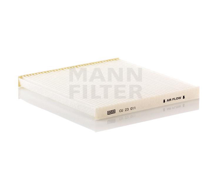 Mann-Filter CU 23 011 Фільтр салону CU23011: Купити в Україні - Добра ціна на EXIST.UA!