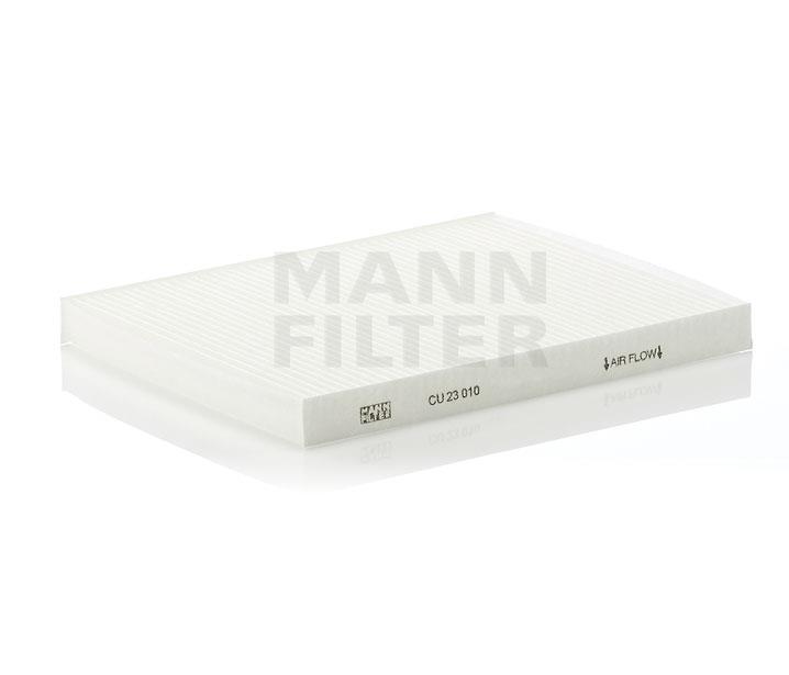 Mann-Filter CU 23 010 Фільтр салону CU23010: Купити в Україні - Добра ціна на EXIST.UA!