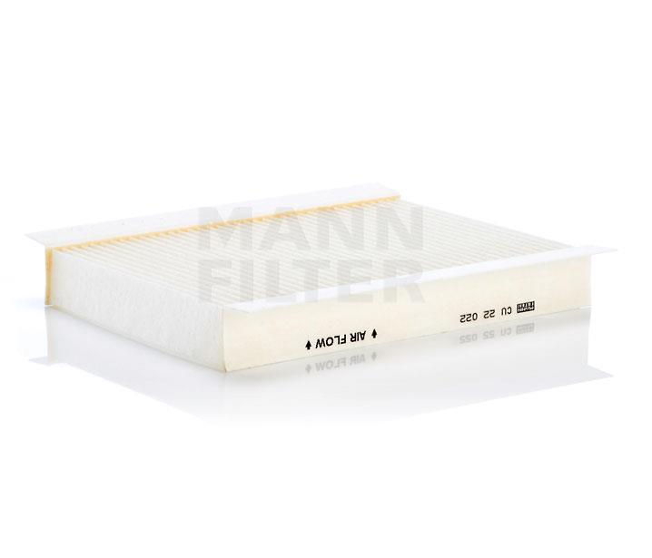 Купити Mann-Filter CU22022 – суперціна на EXIST.UA!