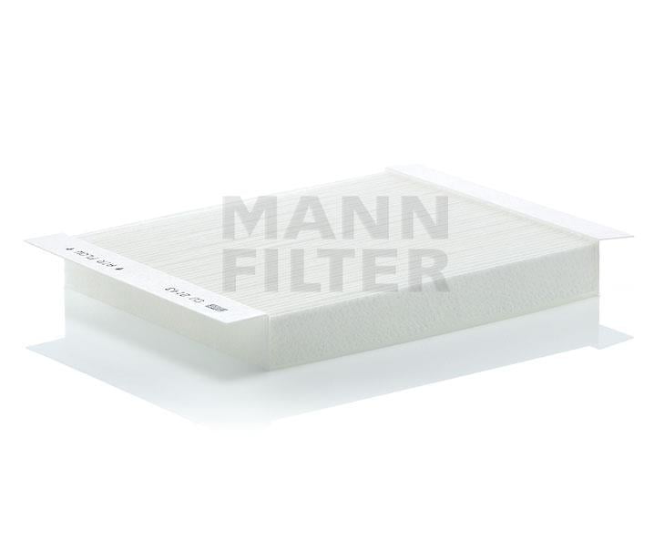 Mann-Filter CU 2143 Фільтр салону CU2143: Купити в Україні - Добра ціна на EXIST.UA!