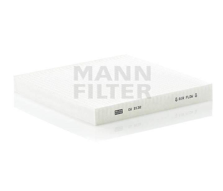 Mann-Filter CU 2132 Фільтр салону CU2132: Купити в Україні - Добра ціна на EXIST.UA!
