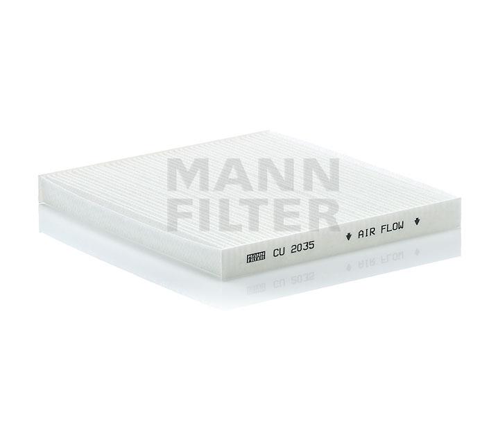 Купити Mann-Filter CU2035 – суперціна на EXIST.UA!