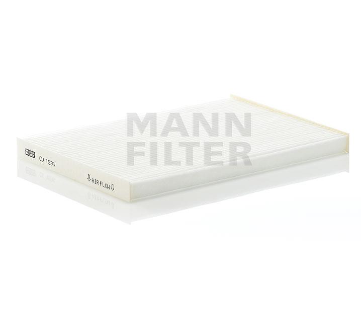 Купити Mann-Filter CU1936 – суперціна на EXIST.UA!