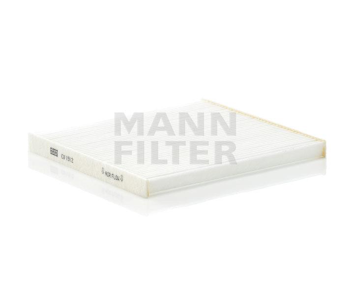 Mann-Filter CU 1912 Фільтр салону CU1912: Купити в Україні - Добра ціна на EXIST.UA!