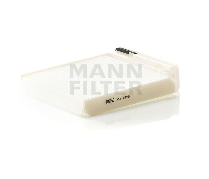Купити Mann-Filter CU1829 – суперціна на EXIST.UA!