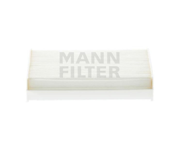 Mann-Filter CU 17 001 Фільтр салону CU17001: Купити в Україні - Добра ціна на EXIST.UA!