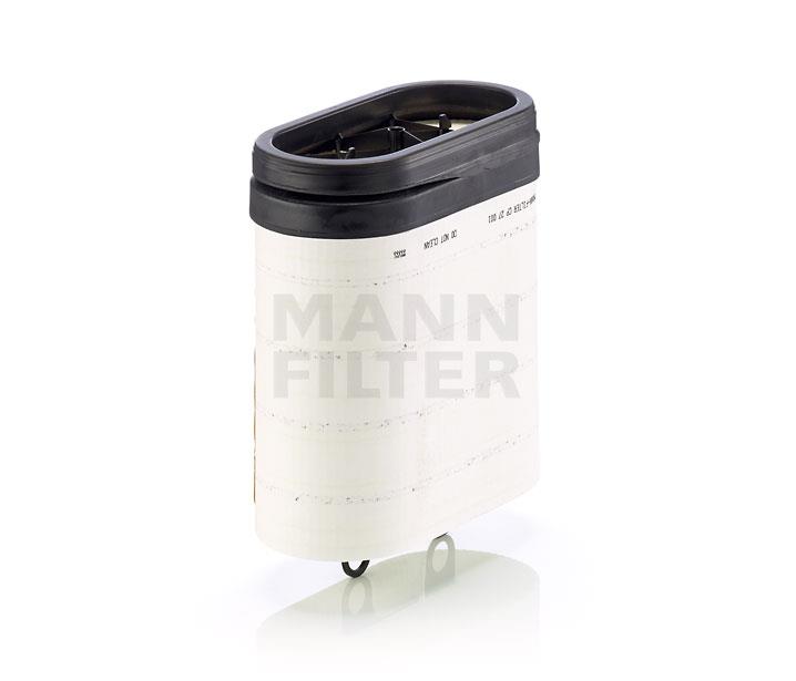 Mann-Filter CP 27 001 Повітряний фільтр CP27001: Купити в Україні - Добра ціна на EXIST.UA!