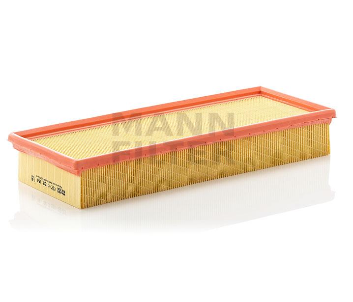 Mann-Filter C 39 161 Повітряний фільтр C39161: Купити в Україні - Добра ціна на EXIST.UA!