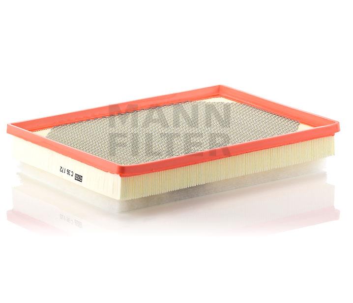 Mann-Filter C 36 172 Повітряний фільтр C36172: Купити в Україні - Добра ціна на EXIST.UA!