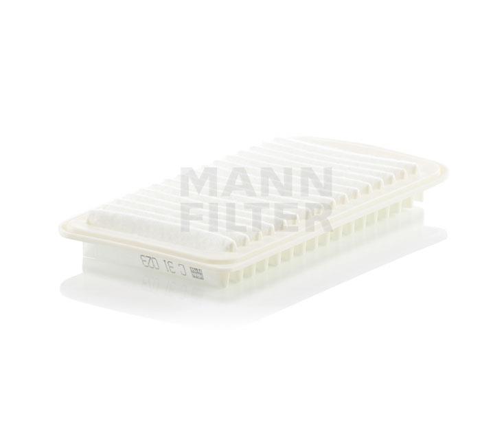 Mann-Filter C 31 023 Повітряний фільтр C31023: Купити в Україні - Добра ціна на EXIST.UA!