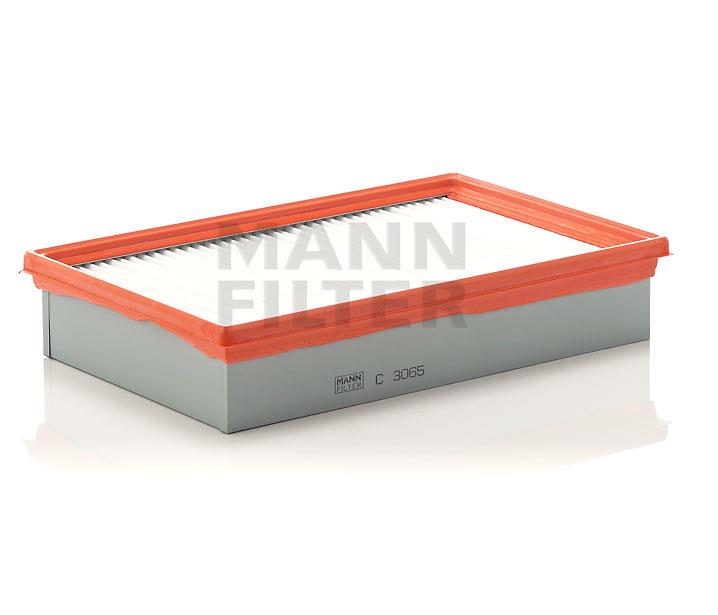 Mann-Filter C 3065 Повітряний фільтр C3065: Купити в Україні - Добра ціна на EXIST.UA!