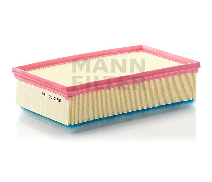 Mann-Filter C 30 190 Повітряний фільтр C30190: Купити в Україні - Добра ціна на EXIST.UA!