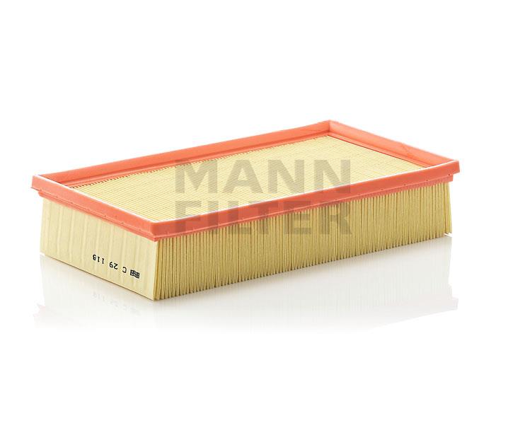 Mann-Filter C 29 118 Повітряний фільтр C29118: Купити в Україні - Добра ціна на EXIST.UA!