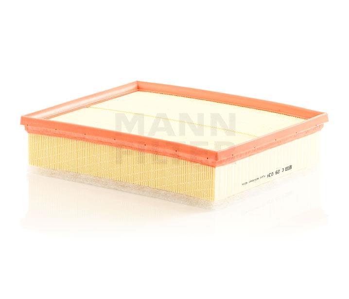 Mann-Filter C 29 034 Повітряний фільтр C29034: Купити в Україні - Добра ціна на EXIST.UA!