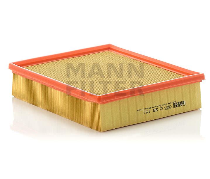 Купити Mann-Filter C26151 – суперціна на EXIST.UA!