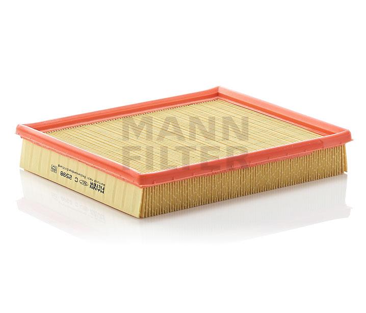 Купити Mann-Filter C2598 – суперціна на EXIST.UA!