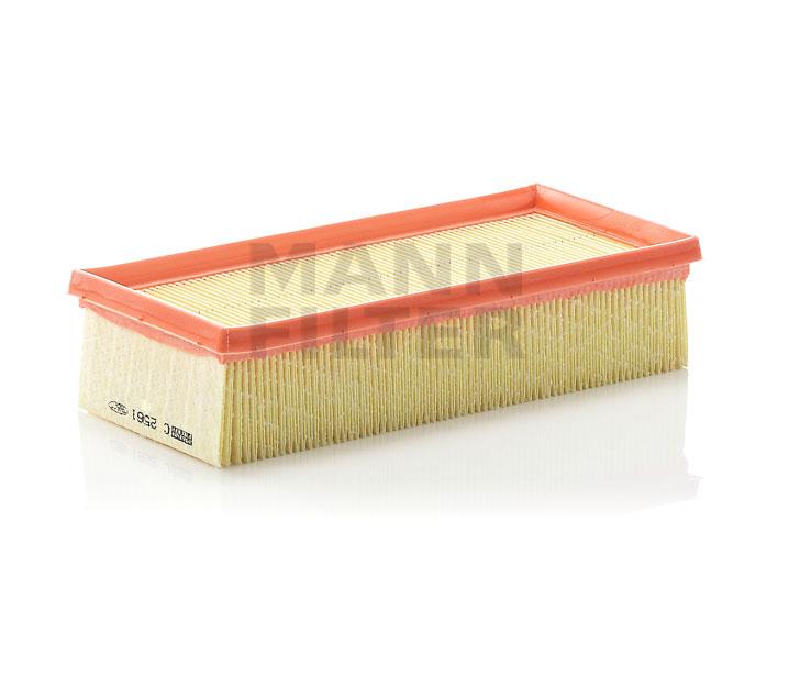 Mann-Filter C 2561 Повітряний фільтр C2561: Приваблива ціна - Купити в Україні на EXIST.UA!