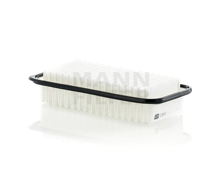 Mann-Filter C 2513 Повітряний фільтр C2513: Купити в Україні - Добра ціна на EXIST.UA!