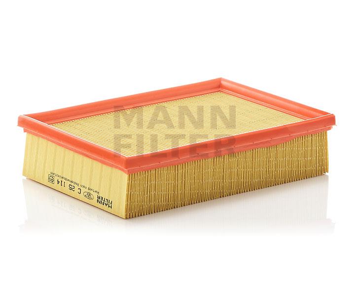 Купити Mann-Filter C25114 – суперціна на EXIST.UA!
