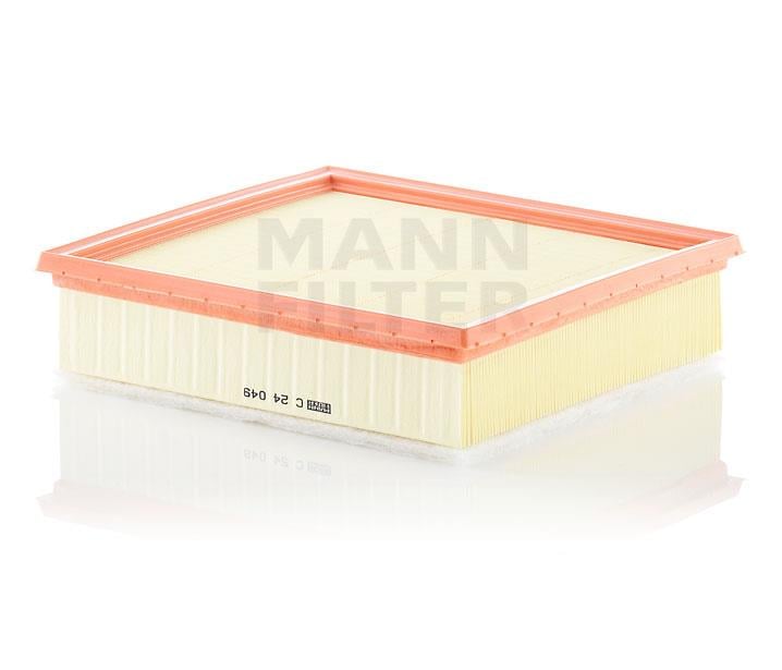 Mann-Filter C 24 049 Повітряний фільтр C24049: Купити в Україні - Добра ціна на EXIST.UA!