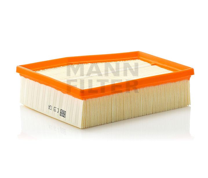 Mann-Filter C 23 124 Повітряний фільтр C23124: Купити в Україні - Добра ціна на EXIST.UA!