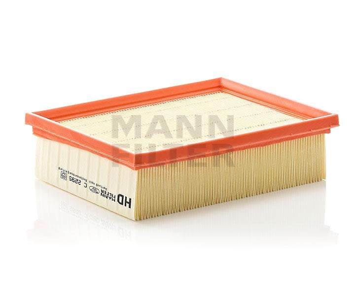 Mann-Filter C 2295 Повітряний фільтр C2295: Купити в Україні - Добра ціна на EXIST.UA!