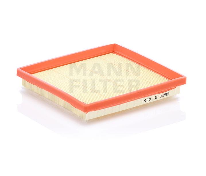 Mann-Filter C 21 005 Повітряний фільтр C21005: Купити в Україні - Добра ціна на EXIST.UA!