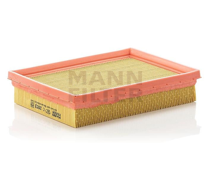 Mann-Filter C 2053 Повітряний фільтр C2053: Купити в Україні - Добра ціна на EXIST.UA!