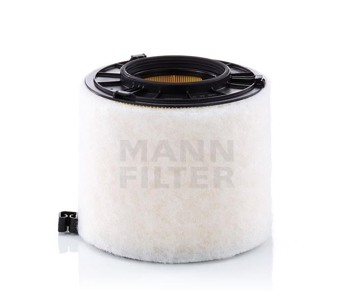 Mann-Filter C 17 010 Повітряний фільтр C17010: Купити в Україні - Добра ціна на EXIST.UA!
