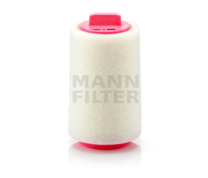 Mann-Filter C 1287 Повітряний фільтр C1287: Купити в Україні - Добра ціна на EXIST.UA!