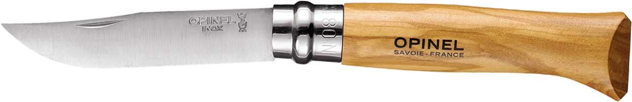 001004 Opinel Ніж Opinel №8 Inox