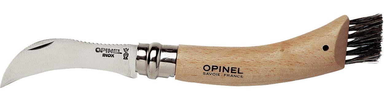 001252 Opinel Нож Opinel Boite Couteau a Champignon №8