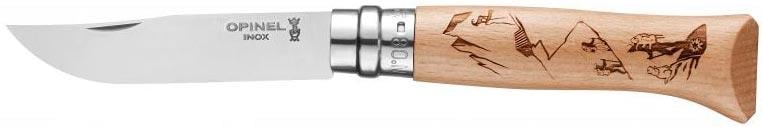 002186 Opinel Ніж Opinel №8 Hiking