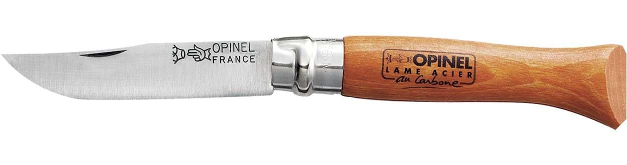 113090 Opinel Ніж Opinel №9 Carbone