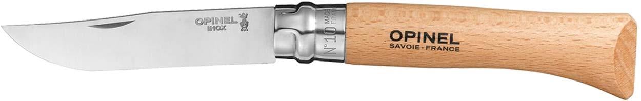 123100 Opinel Ніж Opinel №10 Inox