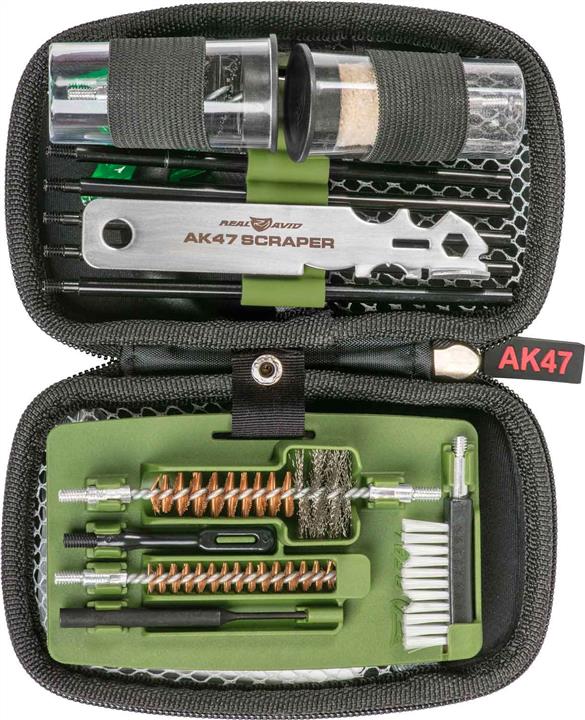 Real Avid AVGCKAK47 Набор для чистки Real Avid AK47 Gun Cleaning Kit AVGCKAK47: Купить в Украине - Отличная цена на EXIST.UA!
