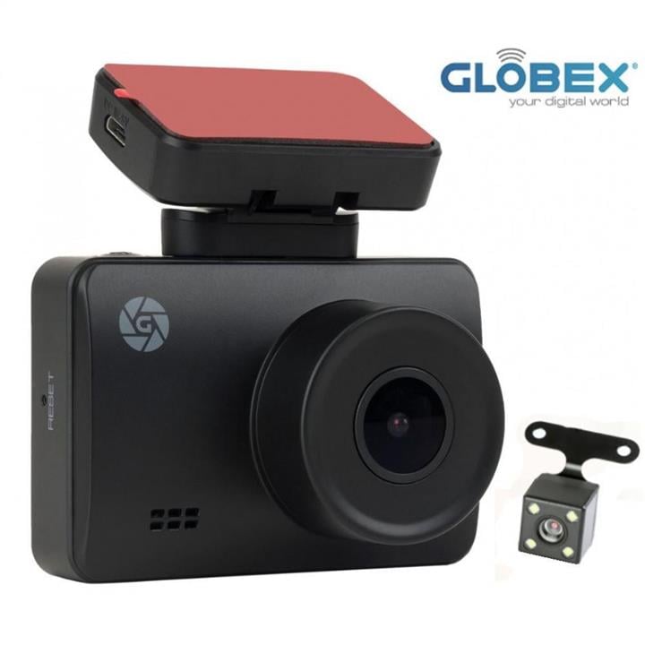 ВидеорегистраторGlobex GE-305WGR