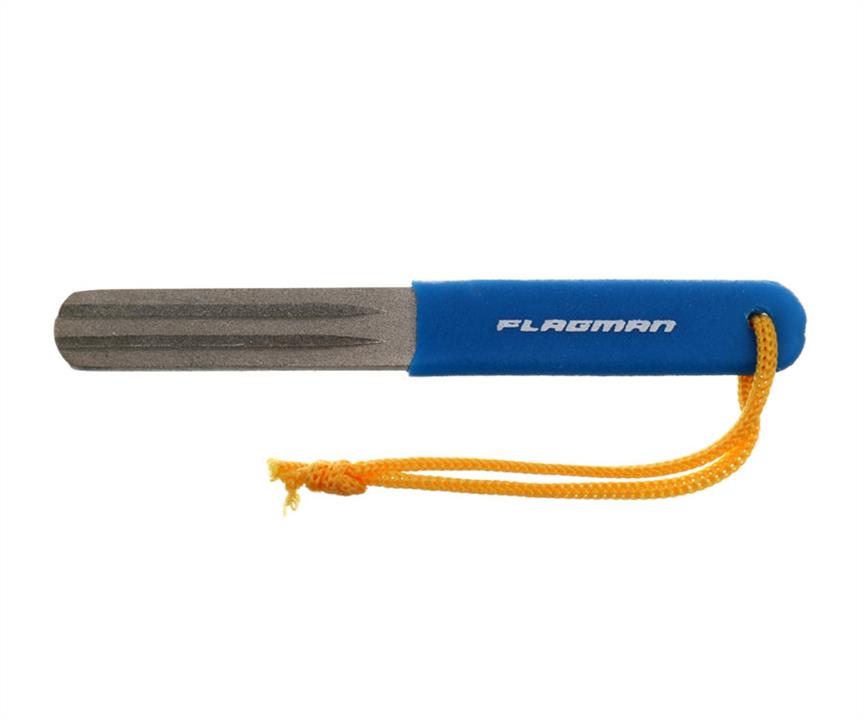 Flagman FHS10 Точилка для крючков Flagman Hook Sharpener 10см FHS10: Купити в Україні - Добра ціна на EXIST.UA!