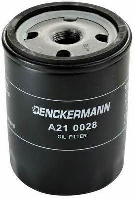 Фільтр масляний Denckermann A210028