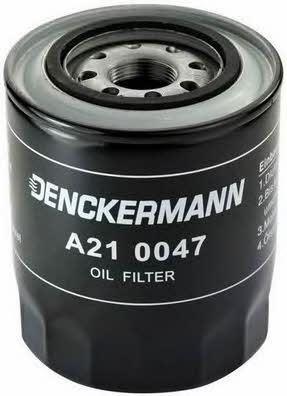 Фільтр масляний Denckermann A210047