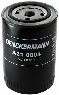 Фільтр масляний Denckermann A210004