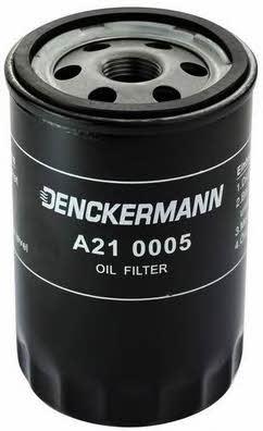 Фільтр масляний Denckermann A210005