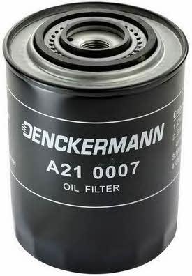 Фільтр масляний Denckermann A210007