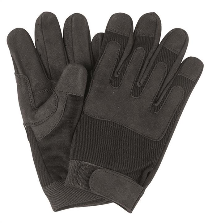 Mil-tec 12521002-XL Рукавички тактичні Black Army Gloves, XL 12521002XL: Купити в Україні - Добра ціна на EXIST.UA!
