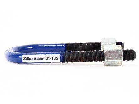 Скоба ресори Zilbermann 01-105