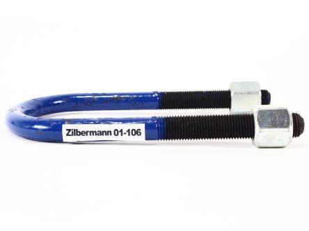 Скоба ресори Zilbermann 01-106
